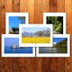選べる5枚「滋賀の風景」ポストカード Cセットの画像