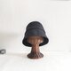 日用品店（布）夏の帽子 ①【 リネン／4色選択 】 61cm　サイズ紐付の画像