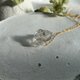 ダブルハーキマーダイアモンドのネックレスの画像