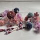 つまみ細工成人式・婚礼用髪飾り「桜の園」の画像