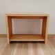 naganoakashina05様専用のマルチに使えるベンチテーブル【リボス社オイル仕上げ】の画像