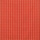 風呂敷　日本のかたち　立涌菱刺子　先染ふろしき　赤　 弁当箱包み　綿100％　60cm幅の画像