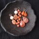 Charm Assortment【Orange】チャームセットの画像