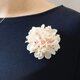 春限定【コサージュ・ブローチ】満開！ 桜 ソメイヨシノ