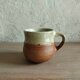 mug cup M（coffee cup）・白の画像