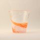 渦シモフリーカップ -オレンジ-の画像