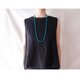 【受注制作】Magnesite Turquoise × Blue Jade Necklace／マグネサイトターコイズ ネックレスの画像