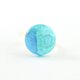 【選べる】天然石 ターコイズ イヤーカフ 青 ターコイズブルー 緑 一点物の画像