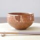 【SALE】チタンマット釉の飯碗 ＊ ３
