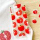 【受注製作品】トマトのiPhoneケース《Android対応》ハードケース スマホケース 野菜 トマトグッズ おしゃれの画像