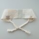 Silk headband　#1
