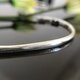 twiggy / silver cuff bangle N シルバーカフバングルの画像