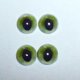 オーダーのお品○半球グラスアイ8ｍｍ2セットの画像
