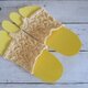 手編みトングソックス　Lana Grossa Meilenweit Cotone Vegano Risotto 1506の画像