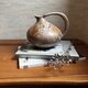Ruscha313／柔らかなアースカラーが美しいドイツの花器／Fat Lavaの画像