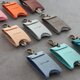 レザーキーカバー そのまま差し込めるキーケース LF-022 牛革 レザー 革 キーホルダー