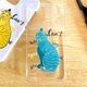 【受注製作品】虎のiPhoneケース《Android対応》ハードケース スマホケース 動物 トラ 寅年 干支 おしゃれの画像