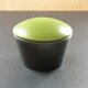 小さな蓋物『抹茶マフィン』の画像