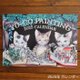 2025カレンダー「YO-CO PAINTING 2025 CALENDAR」の画像