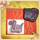 ＊干支はんこ〓【土鈴巳】5×6cmの画像