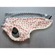 犬服　Ｋ様オーダーメイド品：ウィペット用タンクトップの画像