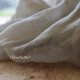 ☆ann様　専用　商品ページです☆　リネンカフェカーテン　リノ　パリス　グレーの画像