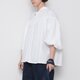 Powa blouse / white