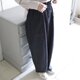 三日月パンツ/インディゴデニム サイズ２の画像