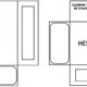 [白骨精 様 ご注文] MatchboxCoverBs  真鍮製マッチ箱ケース+刻印の画像