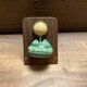 M様ご注文品　ネコノカミ勲章(栃縮みスタビライズドウッド)の画像