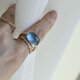 K10[人魚のaquamarine]ringの画像
