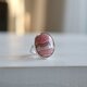 [インカの薔薇 rhodochrosite]ringの画像