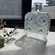 ガラスのレースのような一輪挿し／リーヒマエンラシ／グラッポニア／花瓶