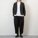#458バルーンパンツ(バックサテンジョーゼット)の画像