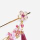 桜かんざし（こぼれ桜）