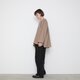 【アウトレット】Moc blouse / amaの画像