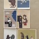 猫のポストカード 6種 6枚セットの画像
