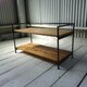 【展示作品】シューズラック ×３（hana様仕様）の画像