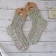 　冷え取り ソックス　My Hand -Dyed Socksyarns　の画像