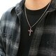 【佐々木様　専用ページ】　　純チタン製ネックレス（５０ｃｍ）の画像
