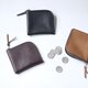 zip purse L字ファスナー財布【NEBRASKA】