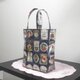 Bagビニールあるときあるだけ／いちごの品評会(紺)の画像