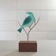 鳥のオブジェ［小さな贈り物］②の画像