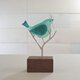 鳥のオブジェ［小さな贈り物］④の画像