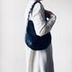 ミツアミbag　ラウンド型の画像