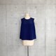 【専用】ノースリーブ/navy/9号（S）