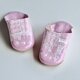 数量限定！バブーシュ（革スリッパ）SAKURA　ピンクの画像
