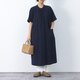 26色展開 コットン ゆったり　ロングワンピース ♪オーダーサイズ可の画像