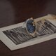 運命の石　ラブラドライト