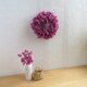Starch Raspberry Dance Wreath